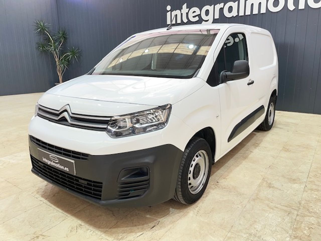 Foto citroën berlingo 2019 /