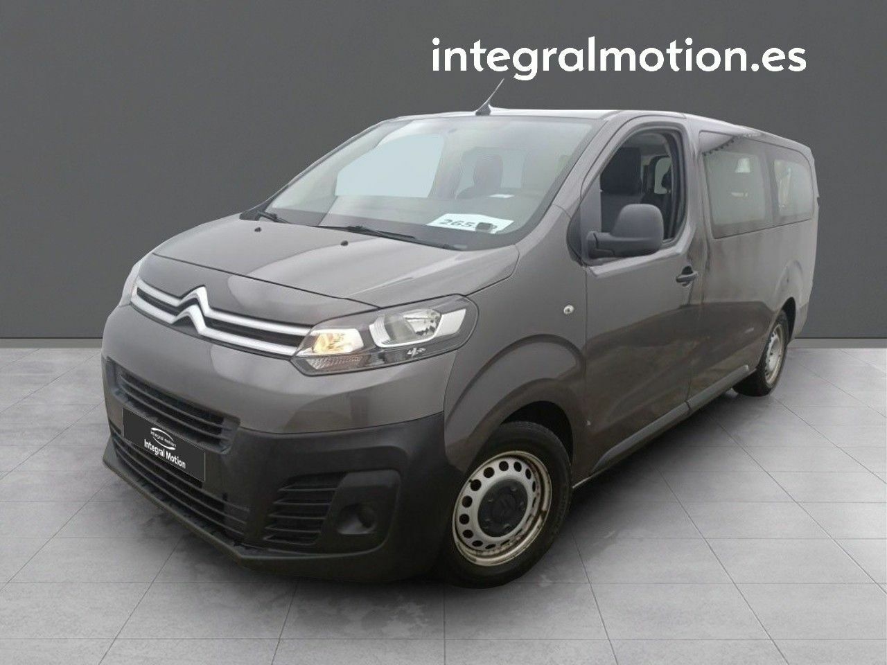 Foto citroën jumpy 2019 /