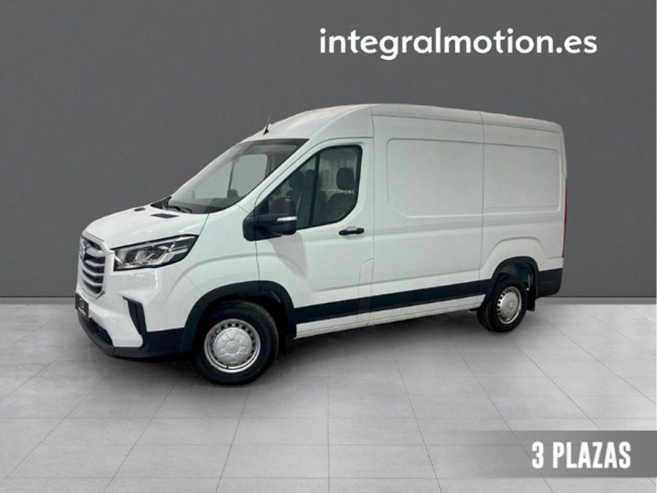 Foto maxus deliver 9 2025 /