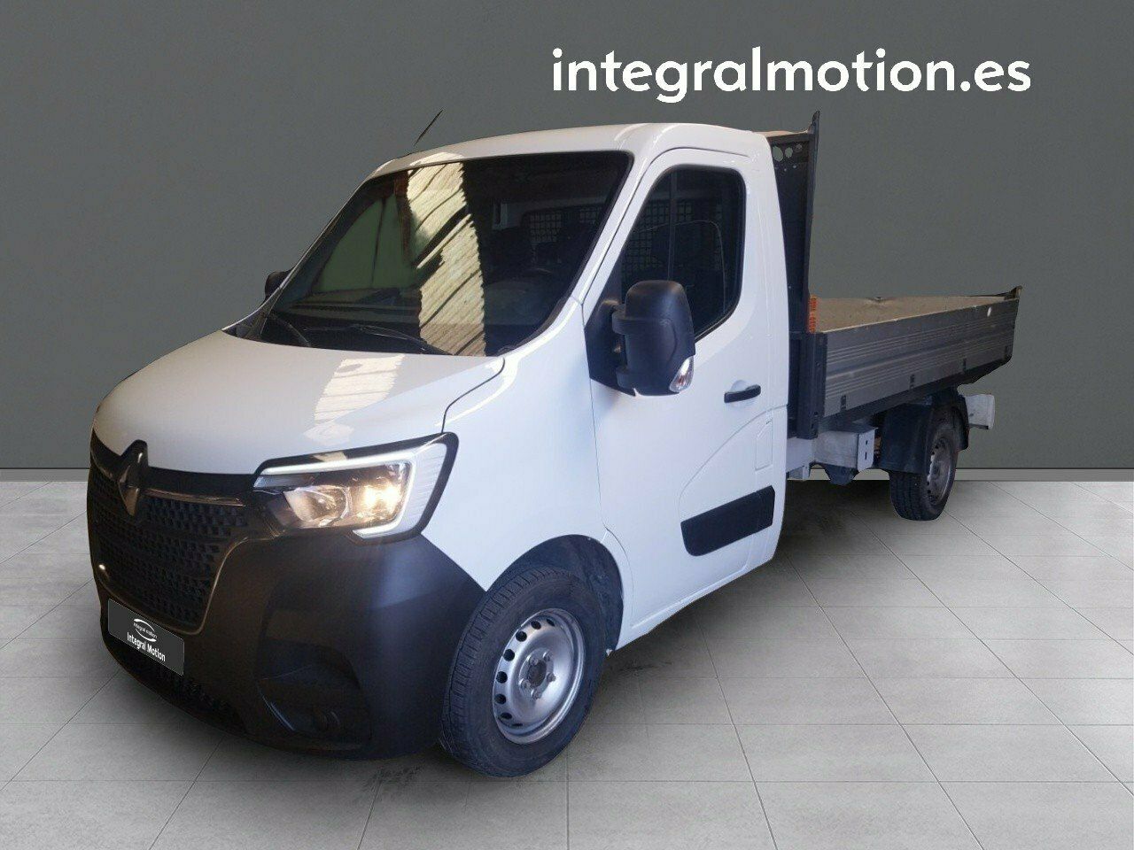 Foto renault master 2021 /