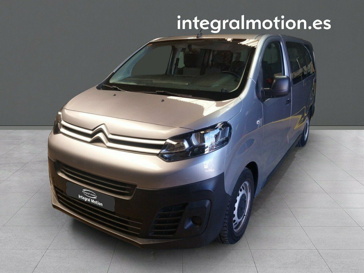 Foto citroën jumpy 2019 /