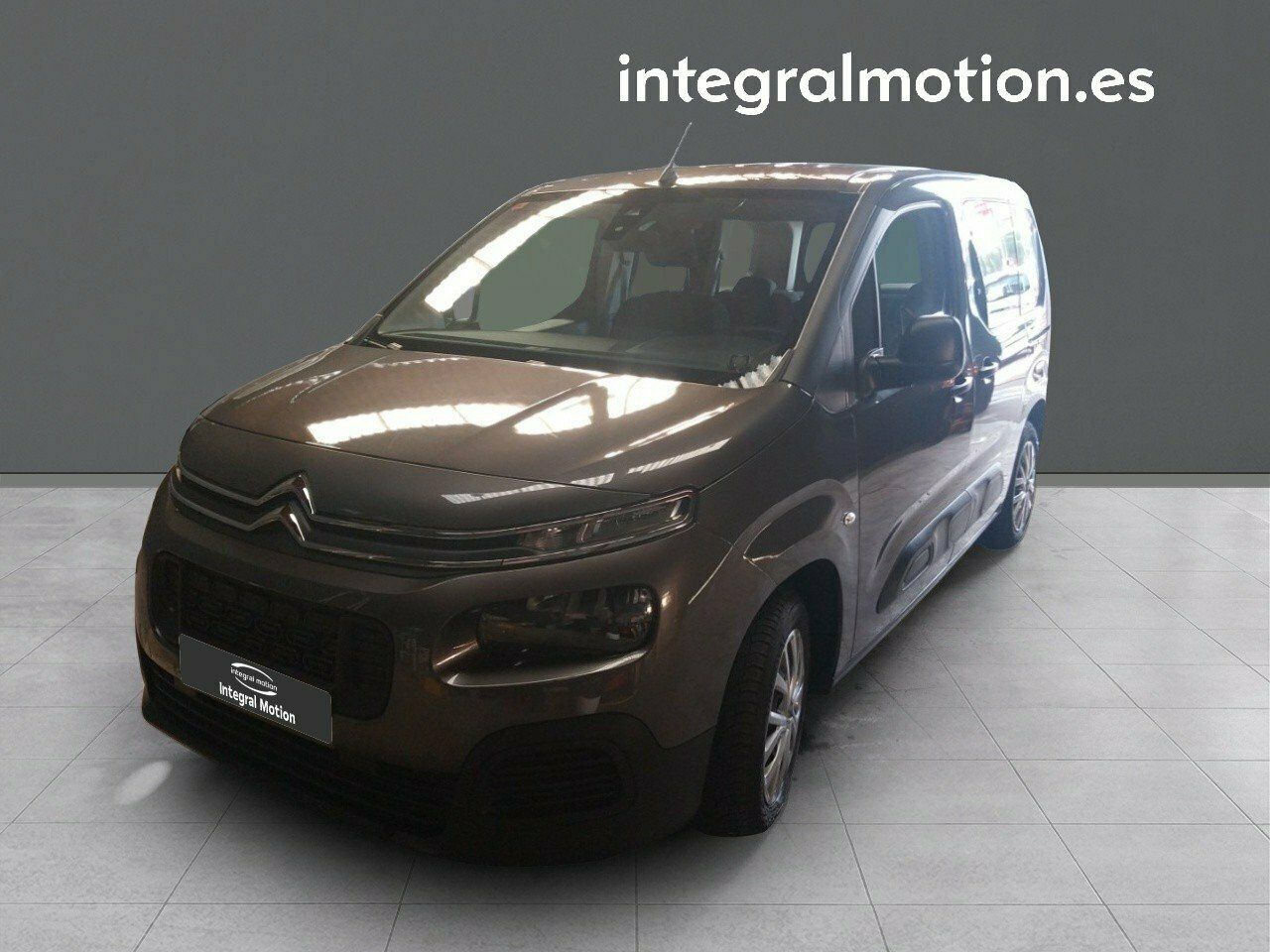 Foto citroën berlingo 2019 /