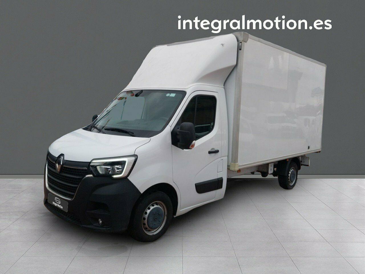 Foto renault master 2021 /