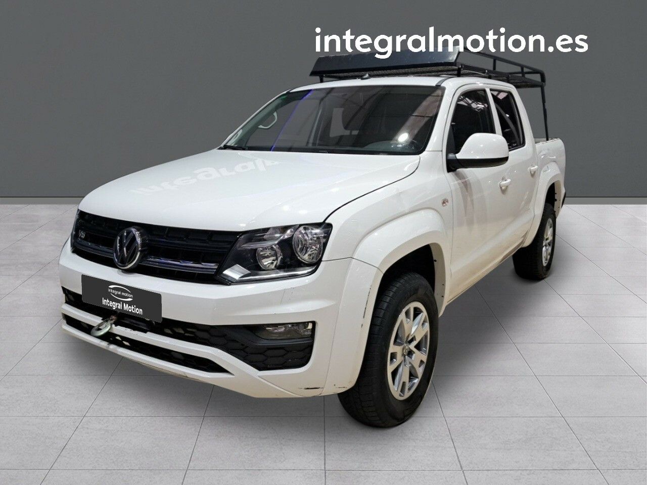 Mercedes glb aparcamiento  de segunda mano - volkswagen amarok 2018 /