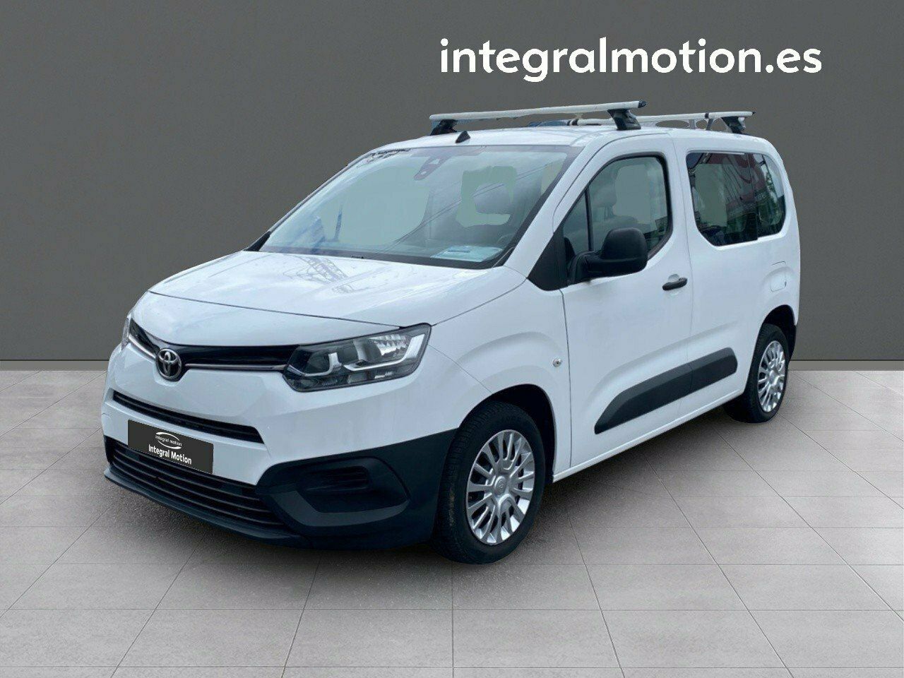 Mercedes glb aparcamiento package  de segunda mano - toyota proace city 2020 /