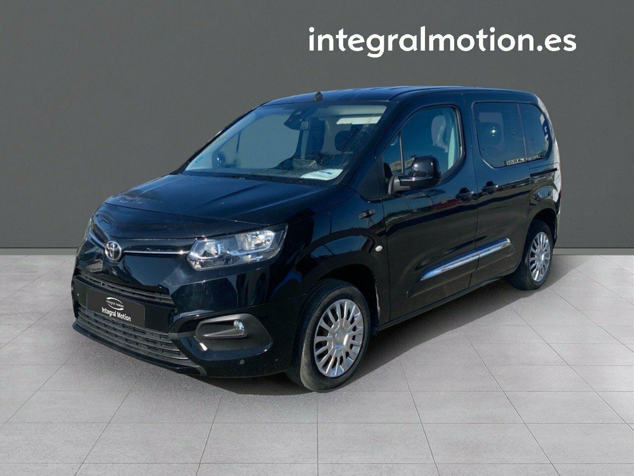Mercedes glb aparcamiento package  de segunda mano - toyota proace city 2020 /