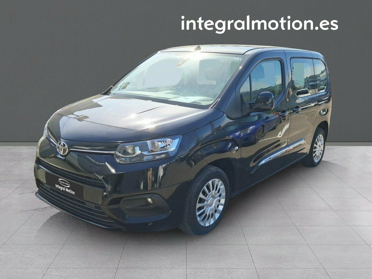 Mercedes glb aparcamiento package  de segunda mano - toyota proace city 2021 /