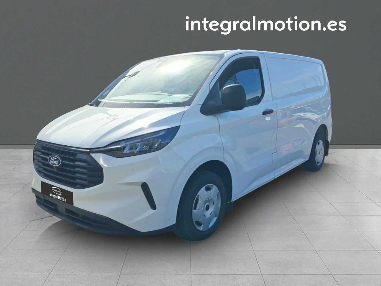 Mercedes glb aparcamiento package  de segunda mano - ford transit custom 2024 /