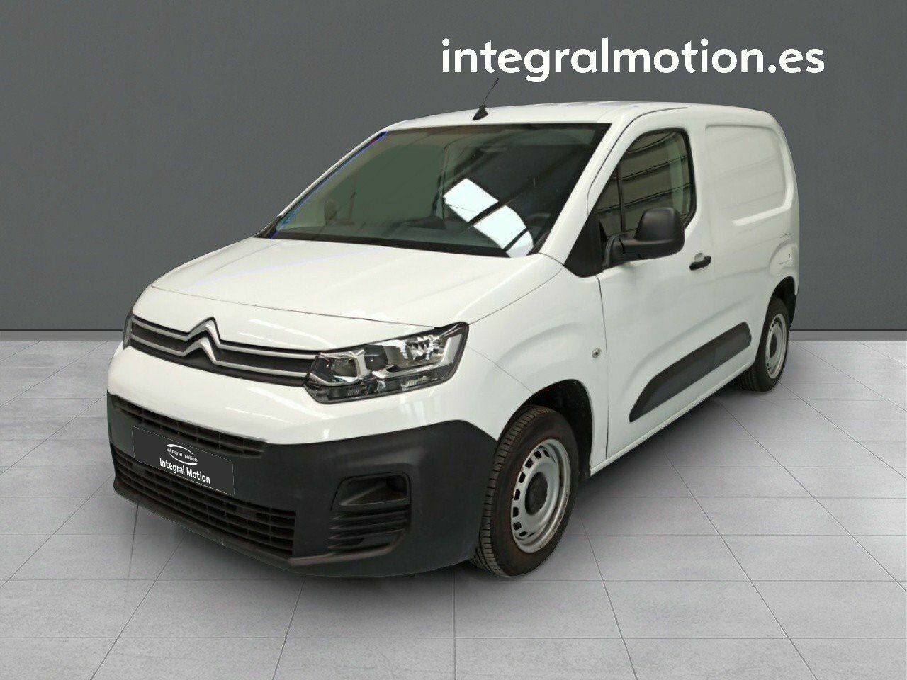 Renault kangoo 2021 madrid  de segunda mano en Madrid - citroën berlingo 2021 /