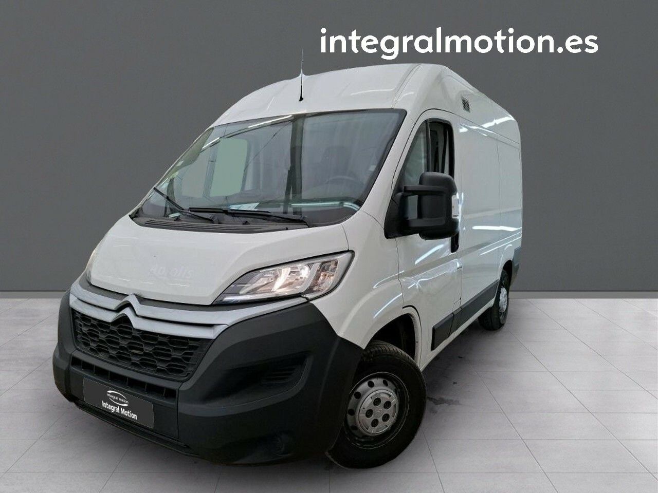 Foto citroën jumper 2020 /