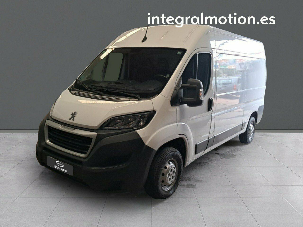 Foto peugeot boxer 2021 /