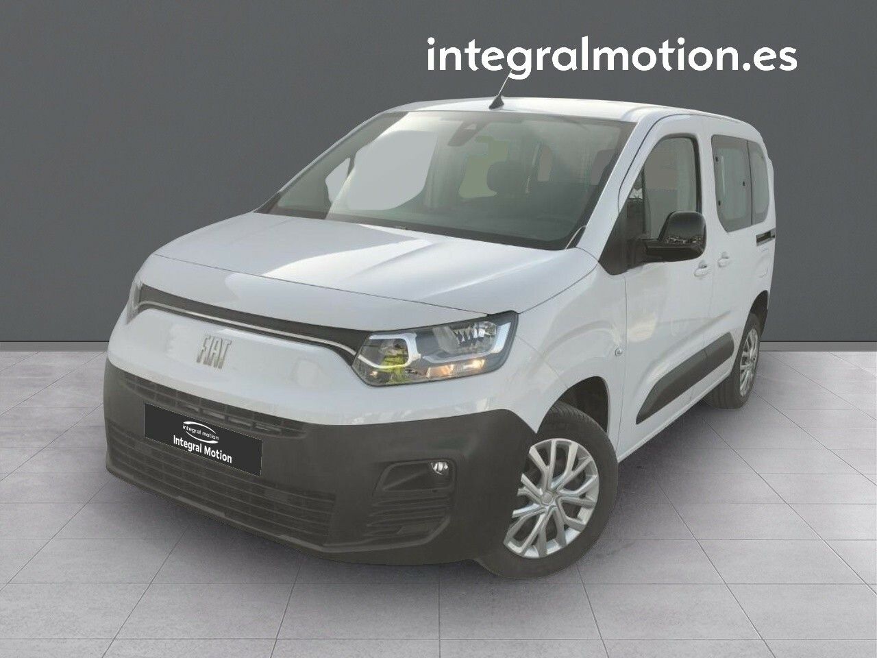 Foto fiat doblò 2024 /