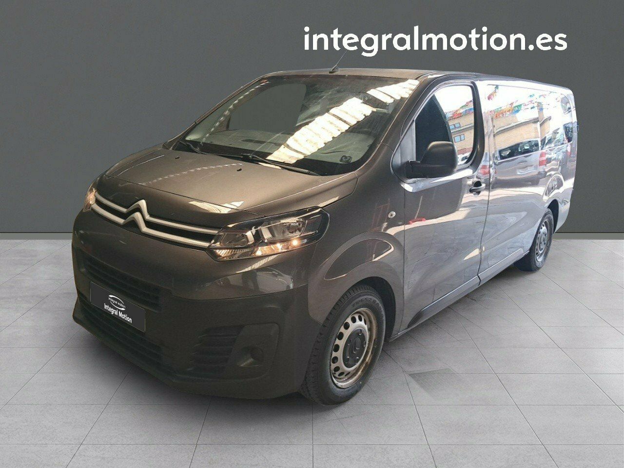 Foto citroën jumpy 2019 /