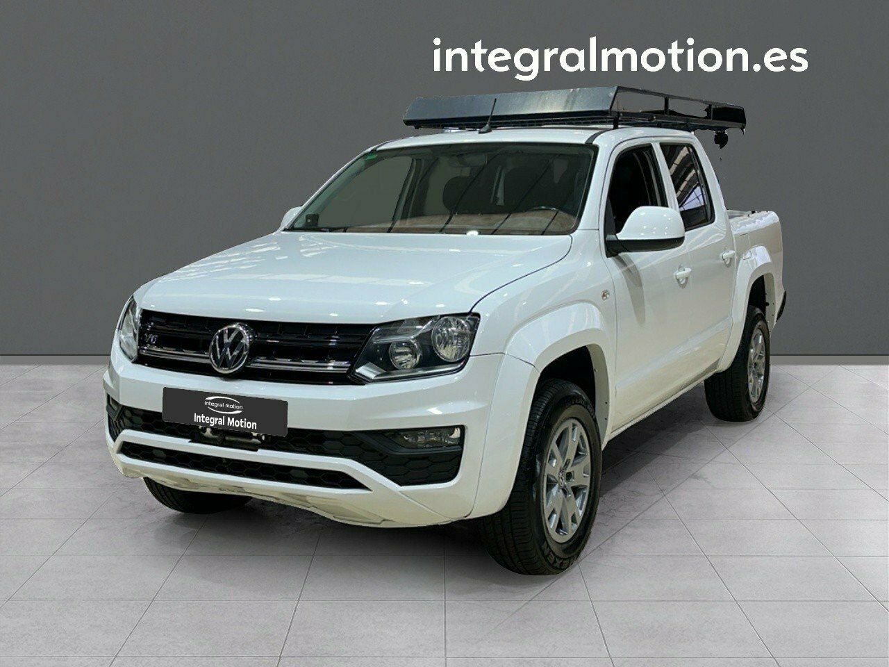Foto volkswagen amarok 2018 /