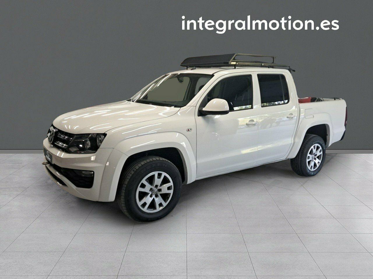 Foto volkswagen amarok 2018 /