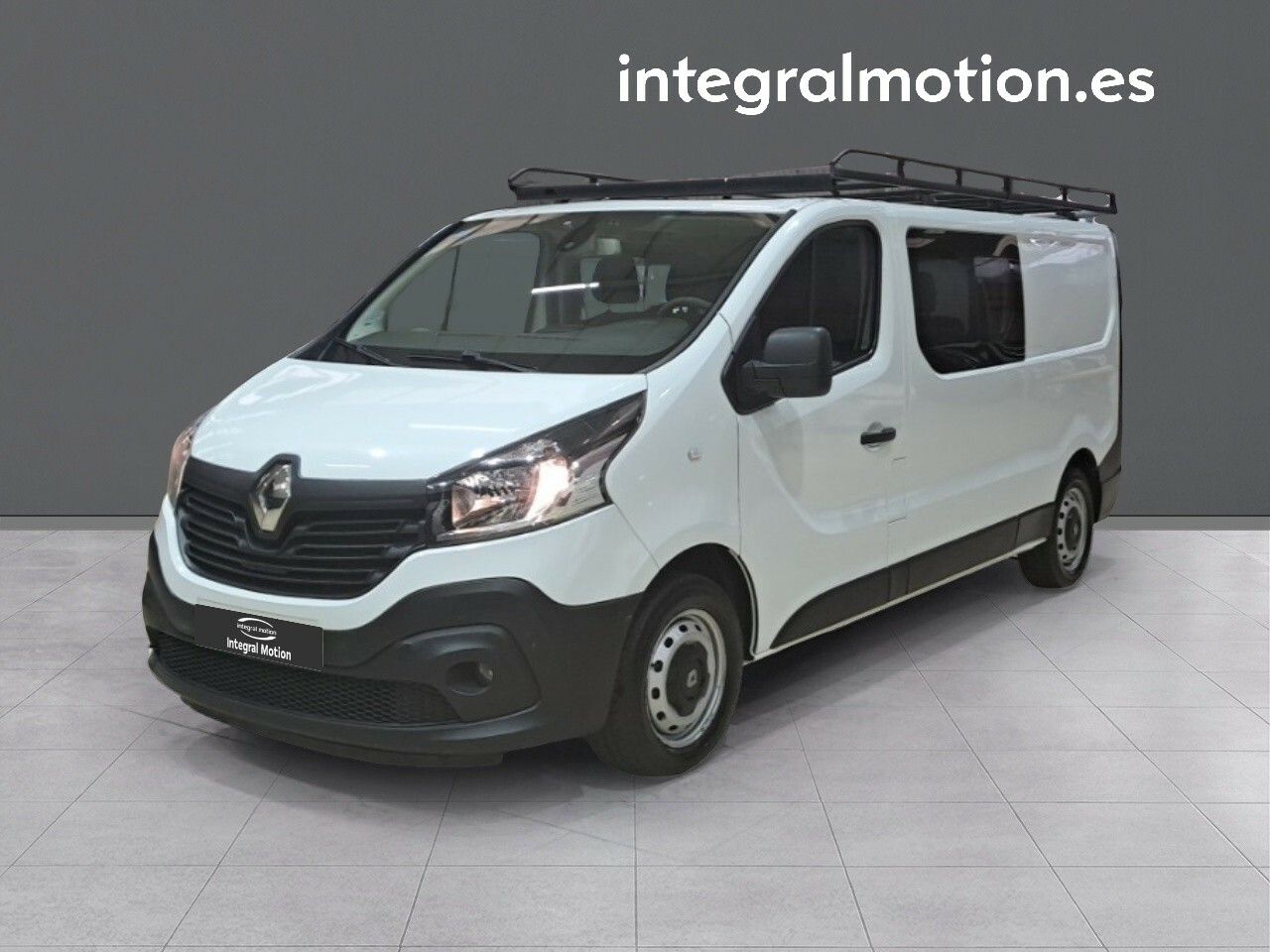 Foto renault trafic 2019 /