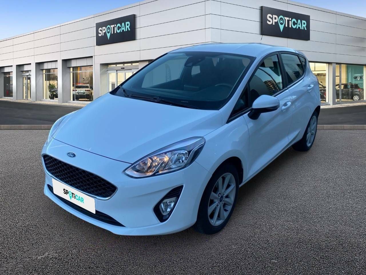 ford fiesta 2019 /