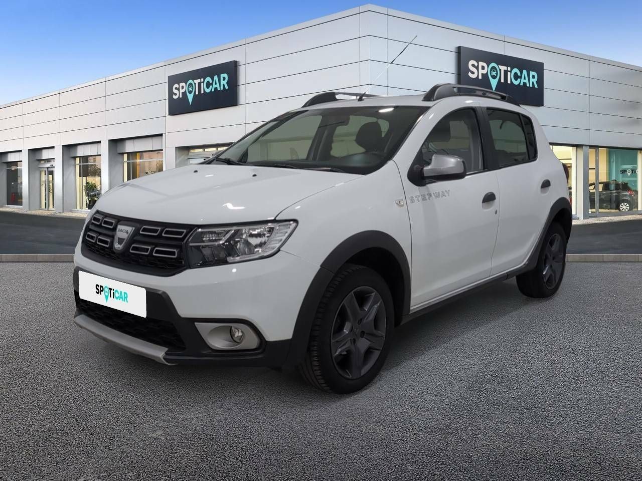 dacia sandero 2017 /
