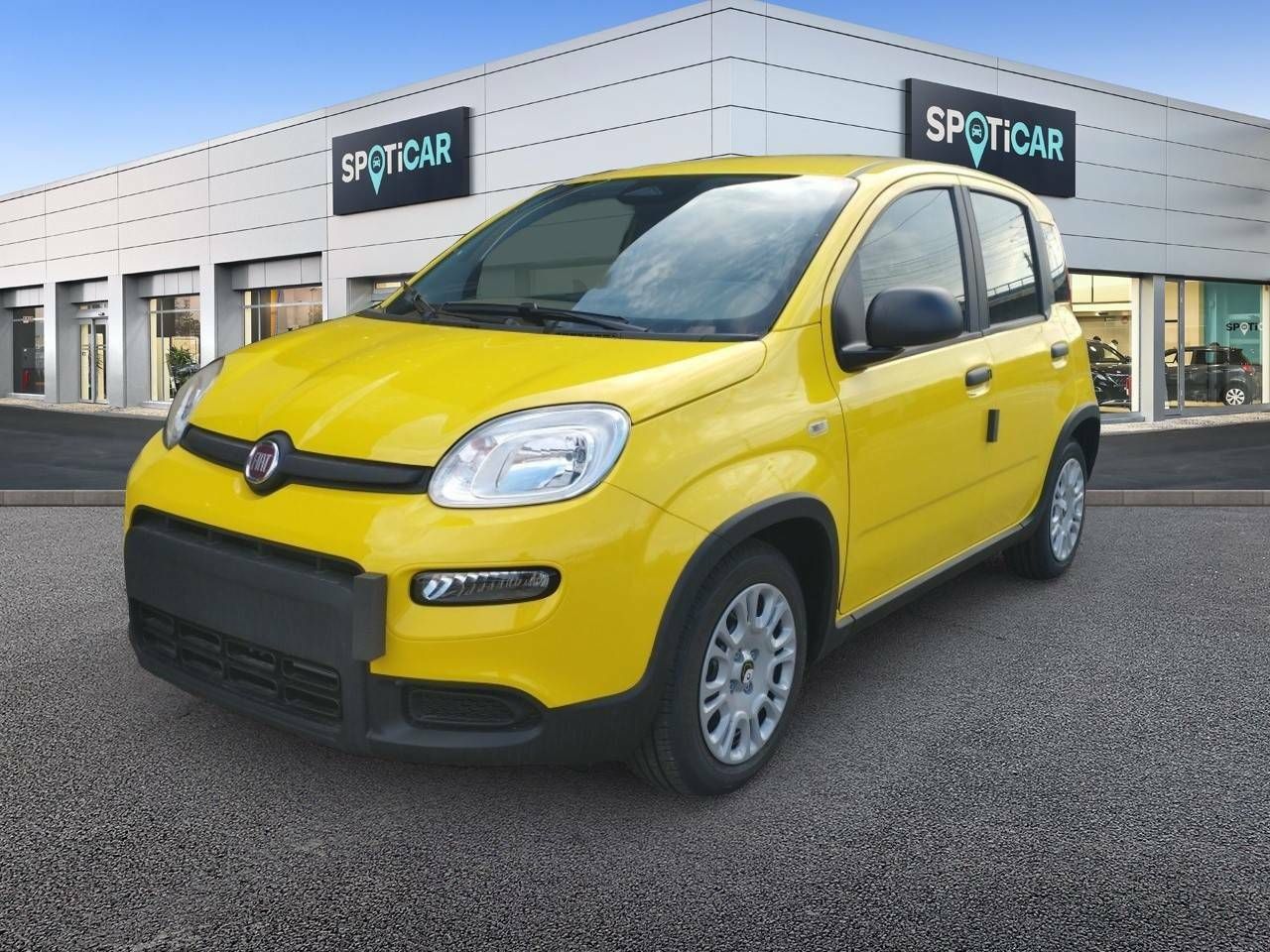 fiat panda 2024 /