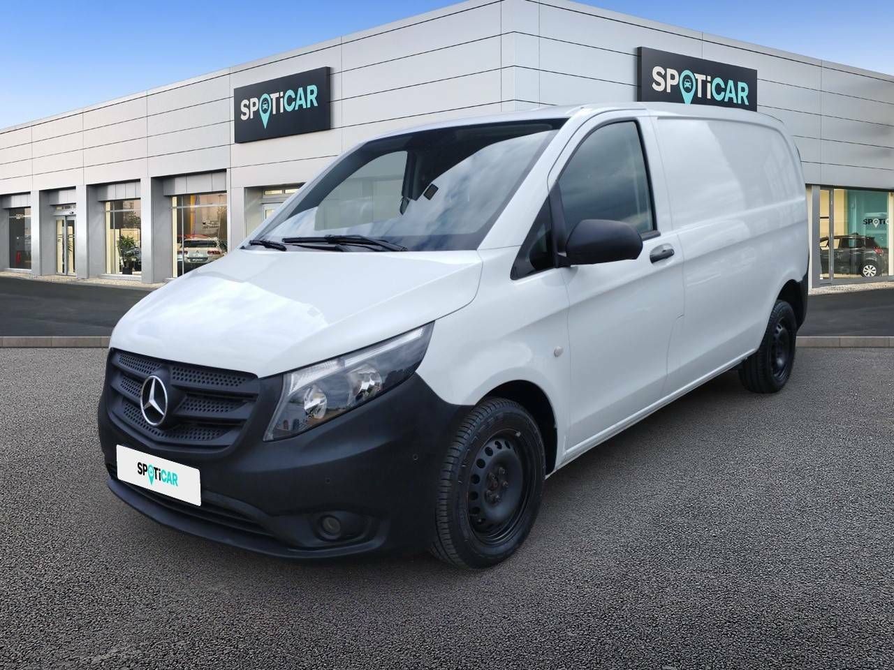 mercedes vito 2019 /