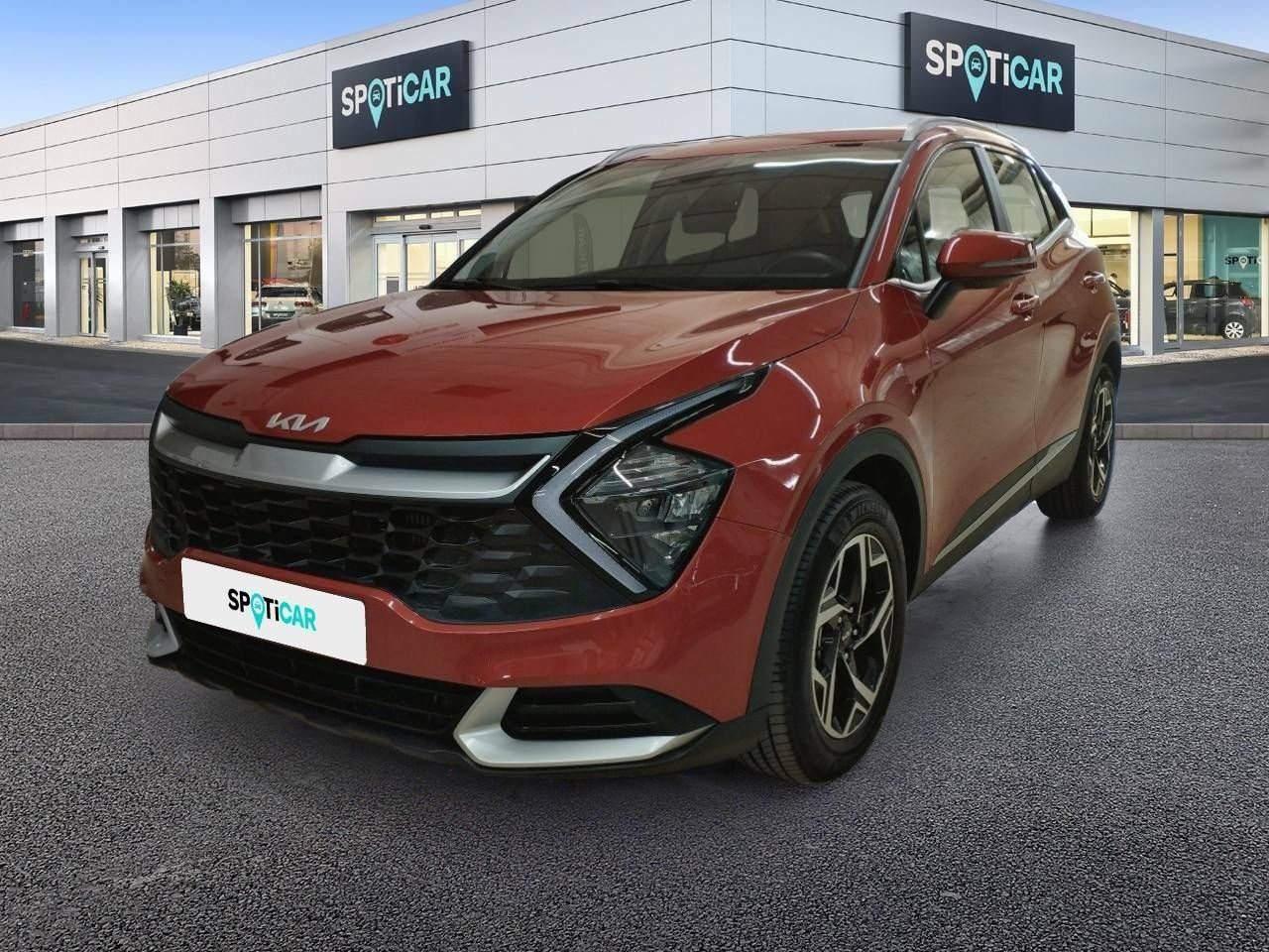 kia sportage 2022 /
