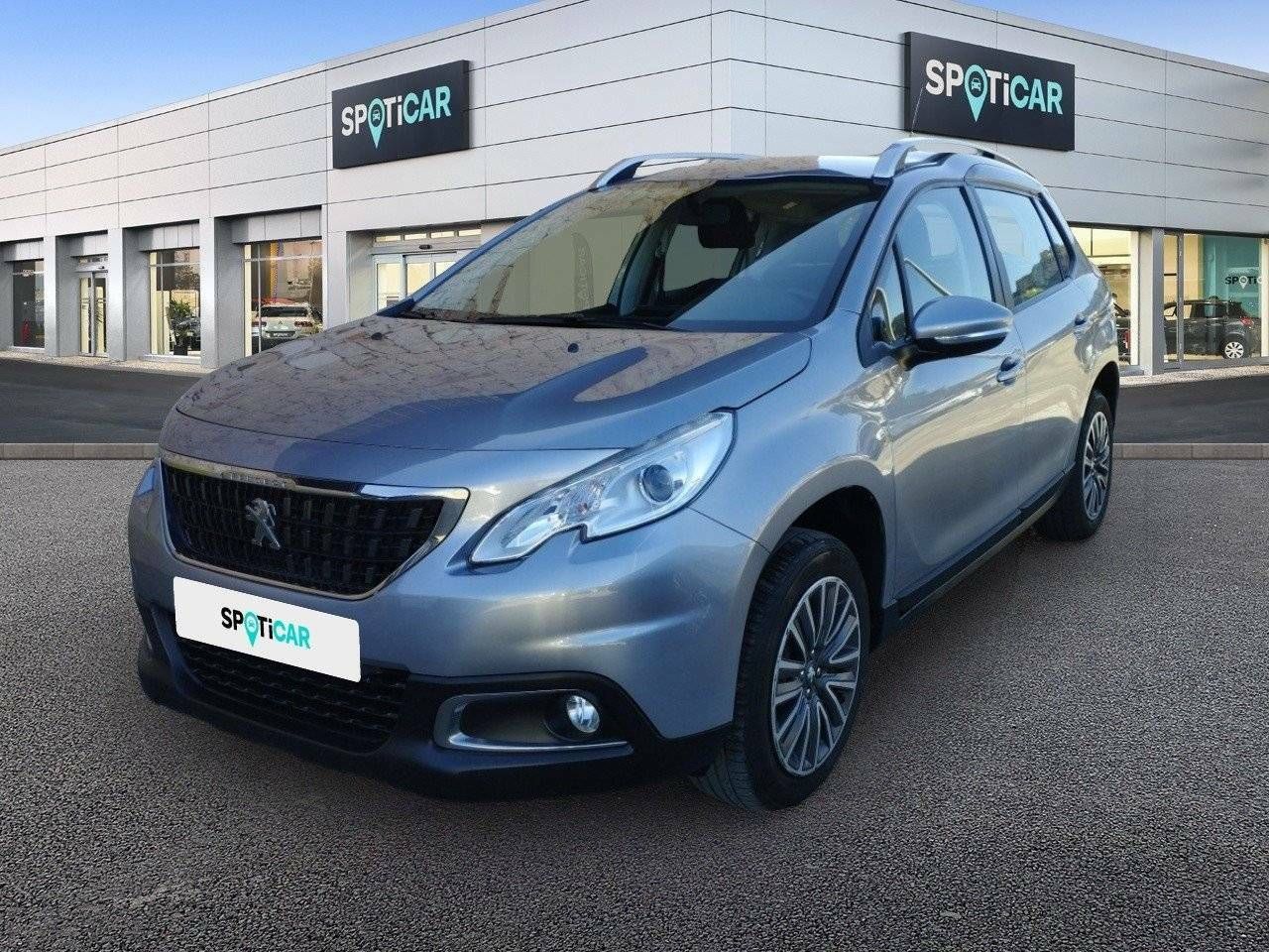 peugeot 2008 2016 /