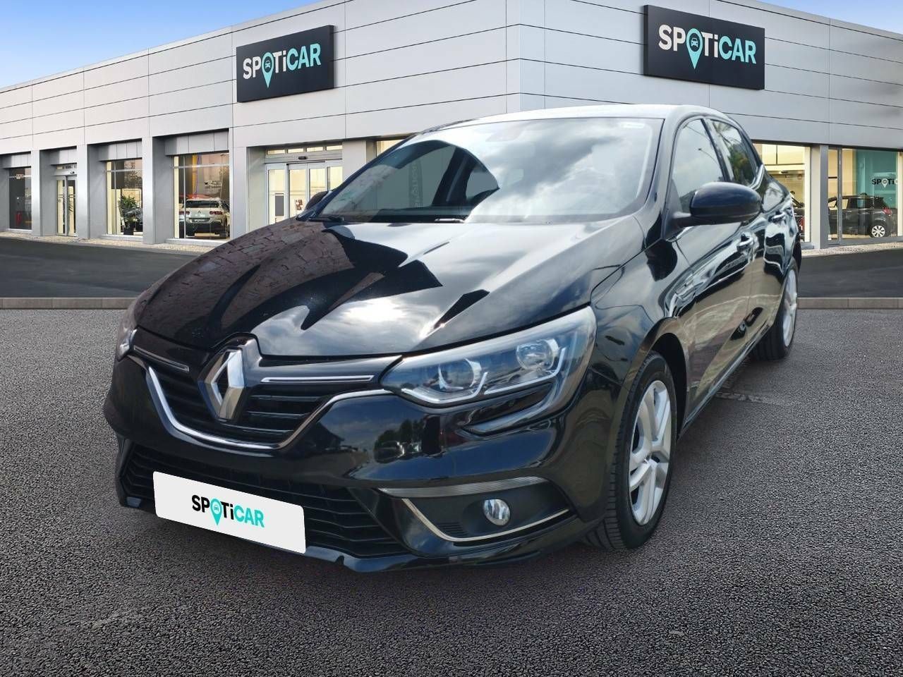 renault megane 2018 /