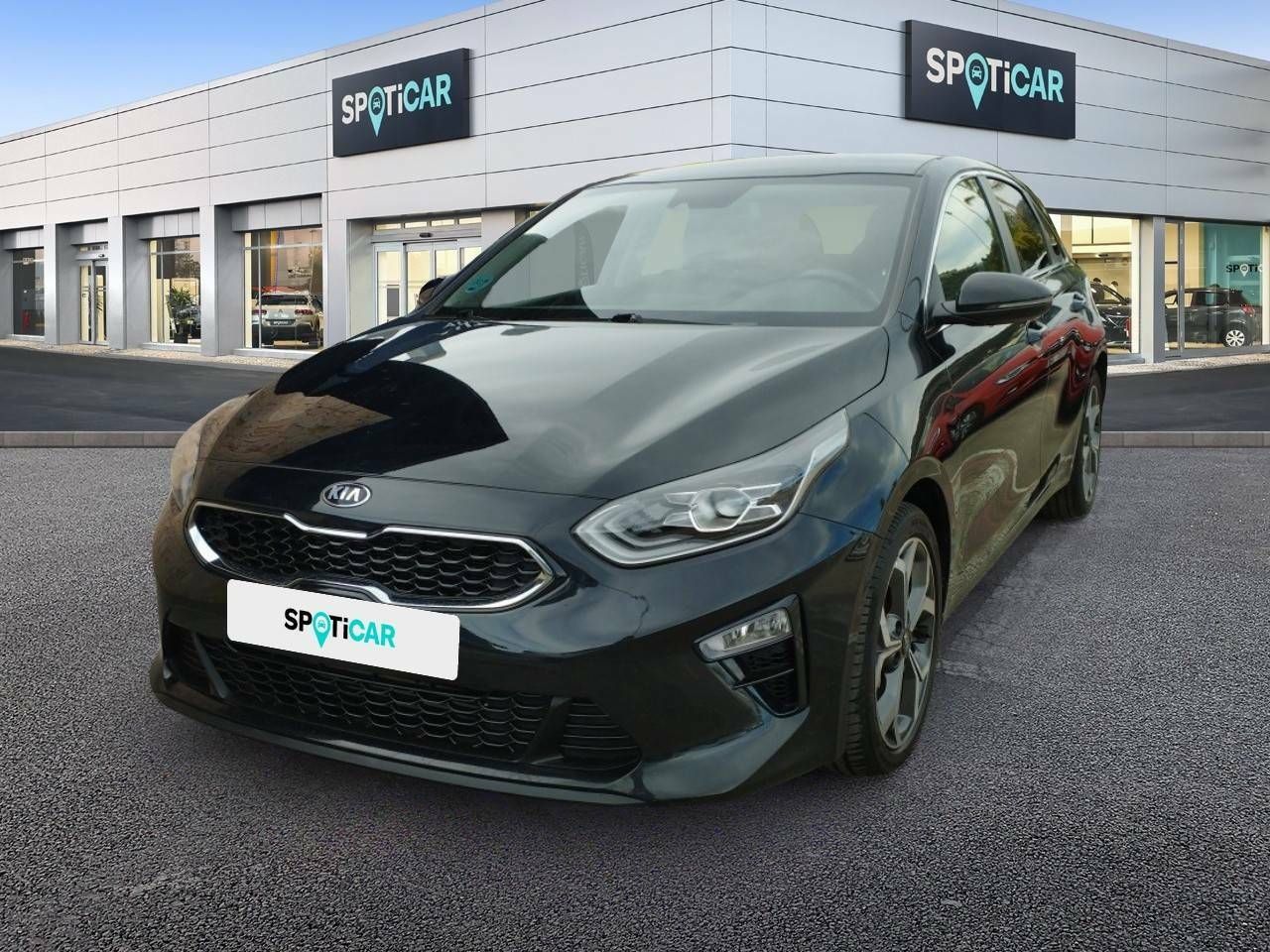 kia ceed 2021 /