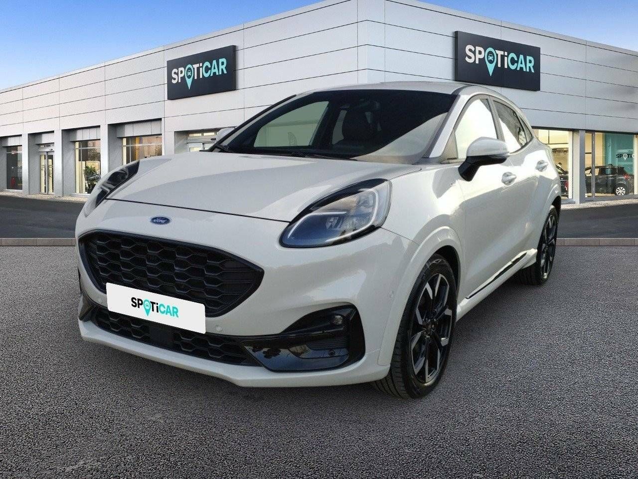 ford puma 2021 /