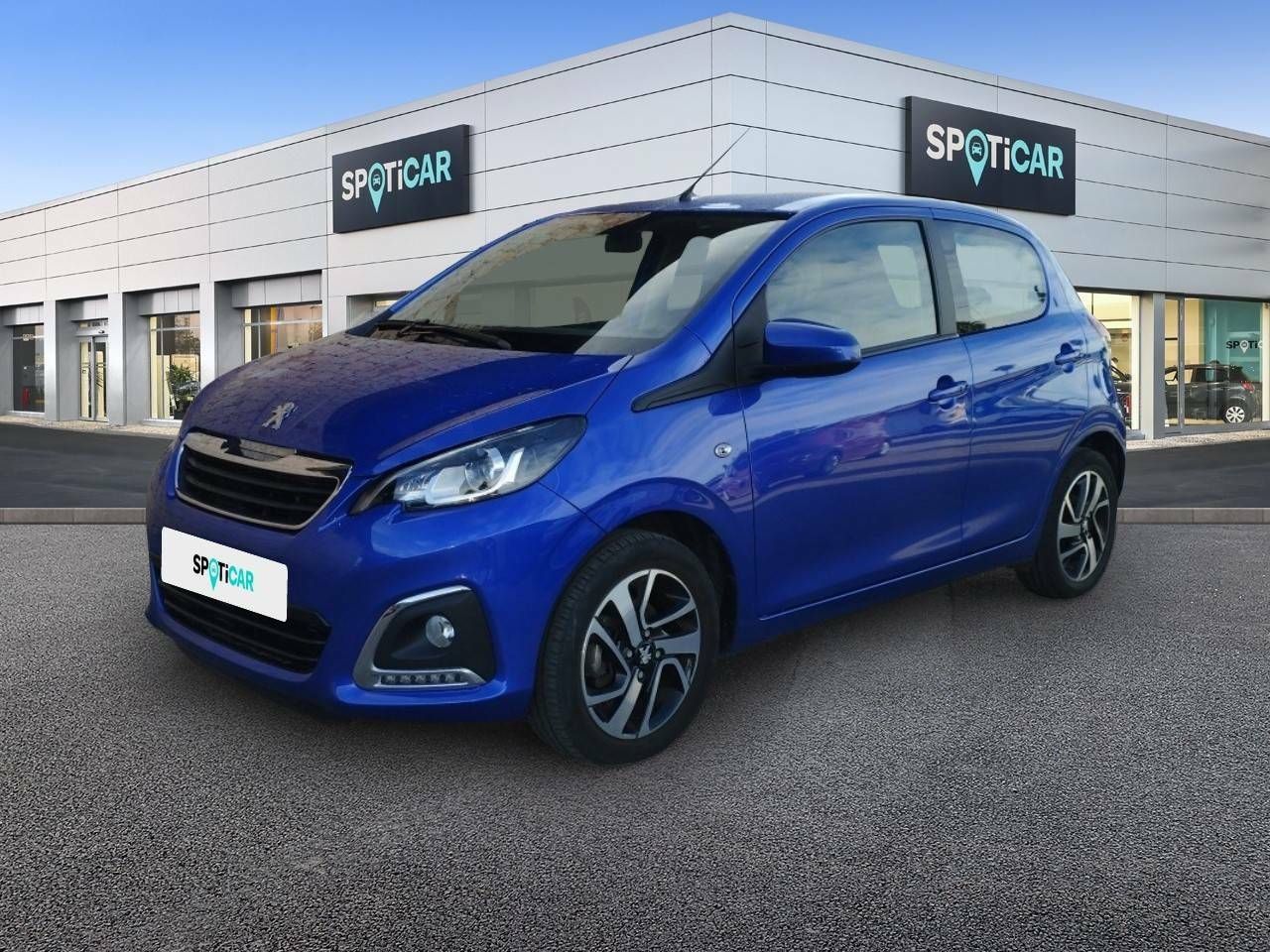 peugeot 108 2021 /