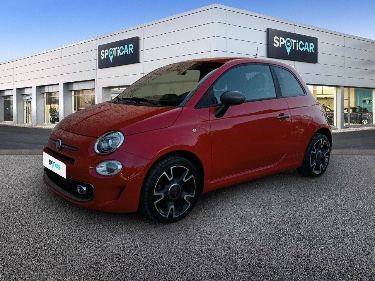 fiat 500 2017 /
