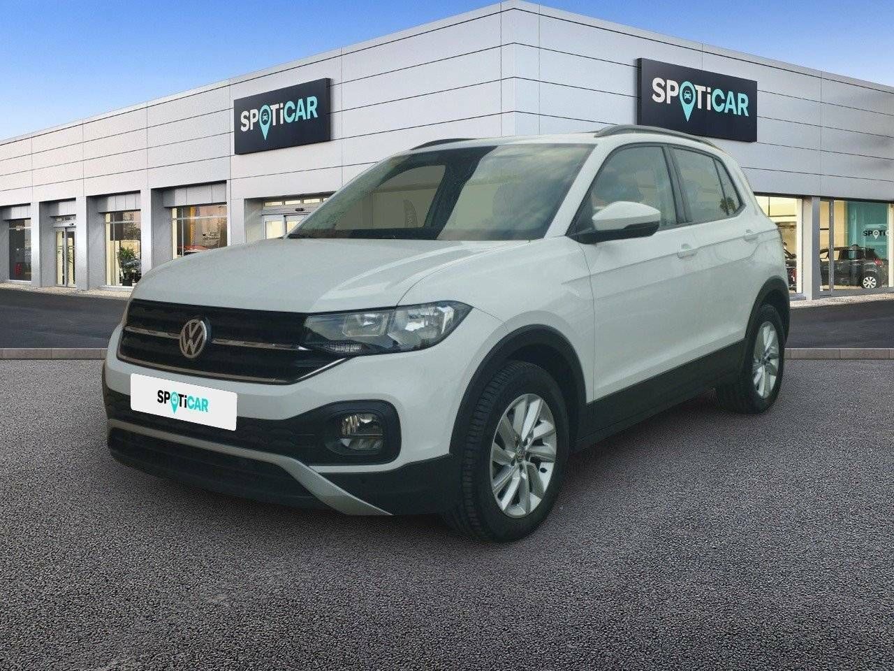 volkswagen t-cross 2020 /