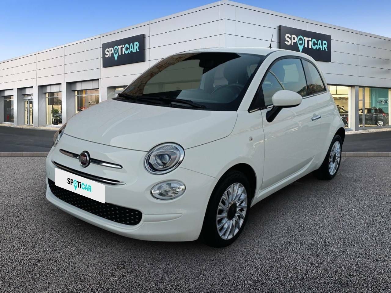fiat 500 2020 /