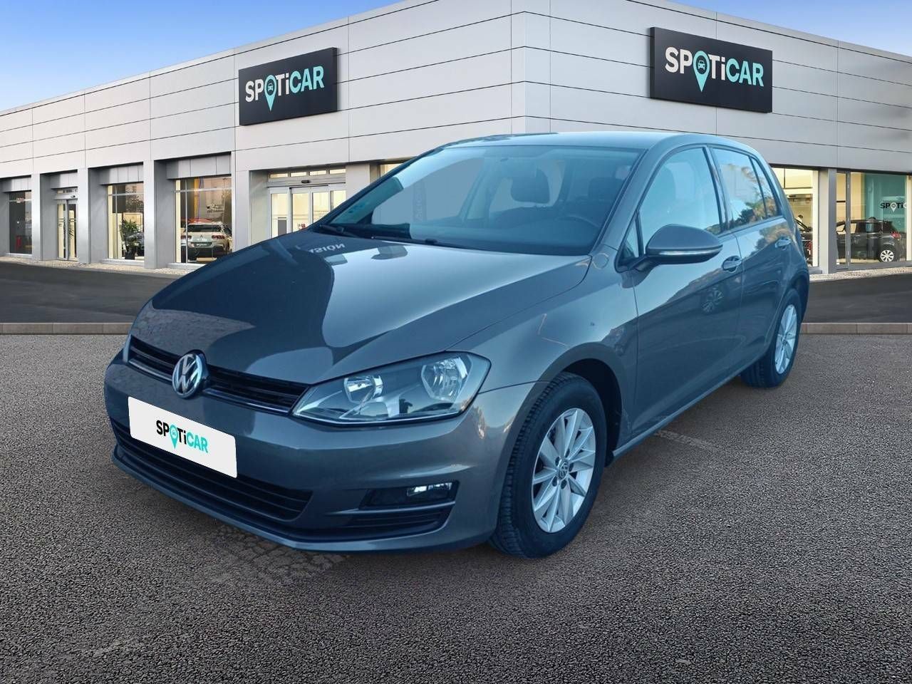 volkswagen golf 2017 /