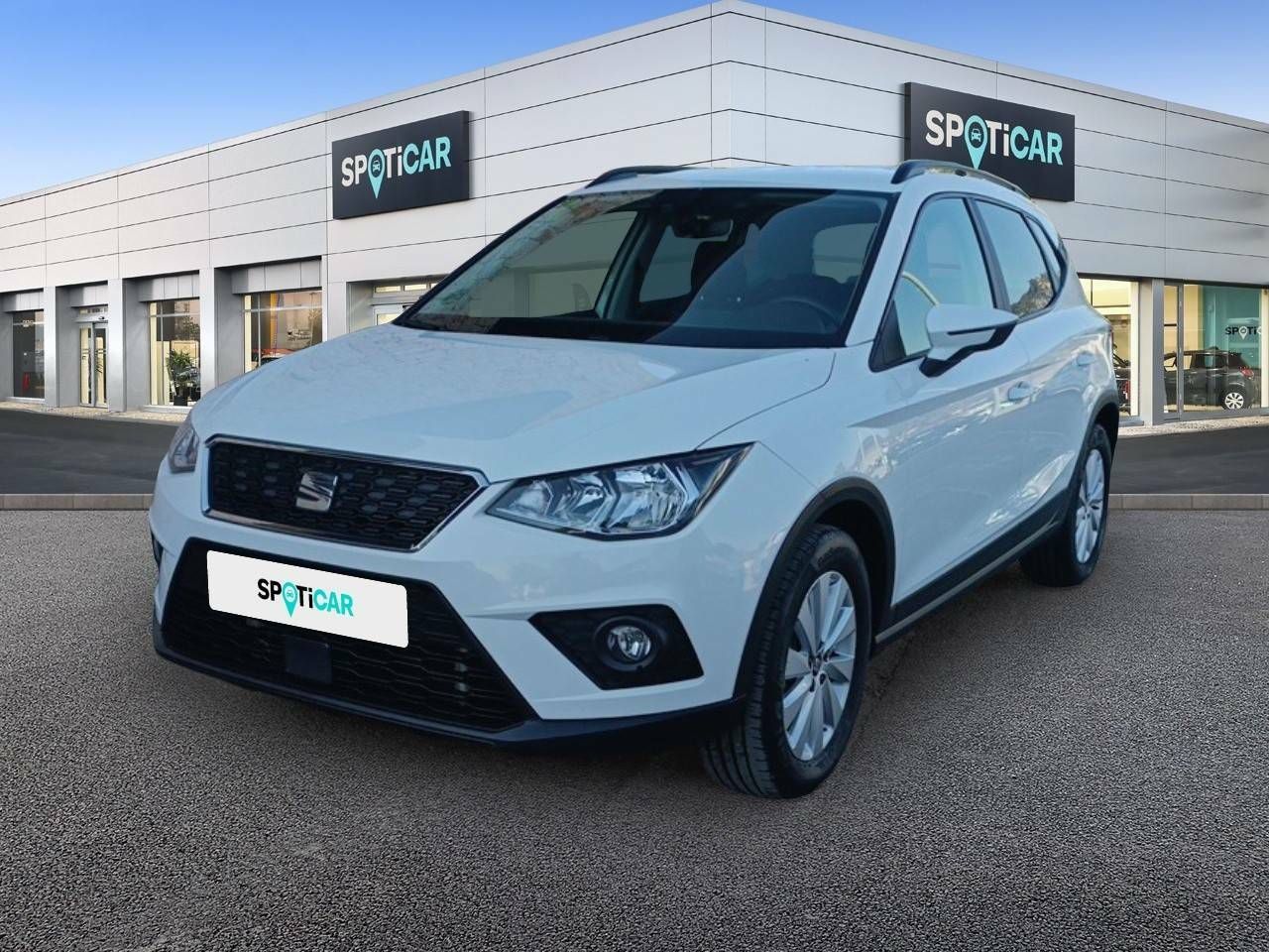 seat arona 2019 /