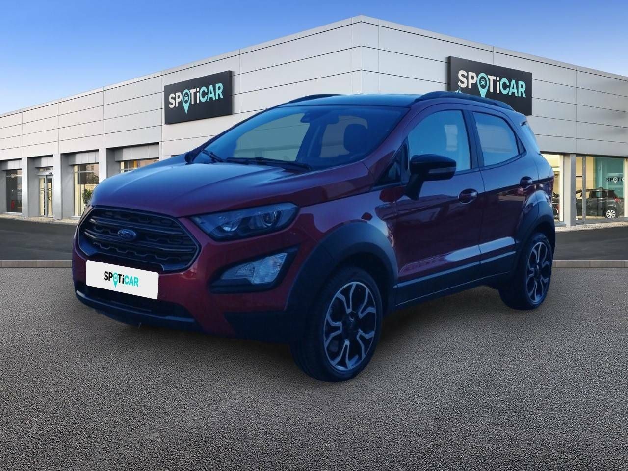 ford ecosport 2022 /