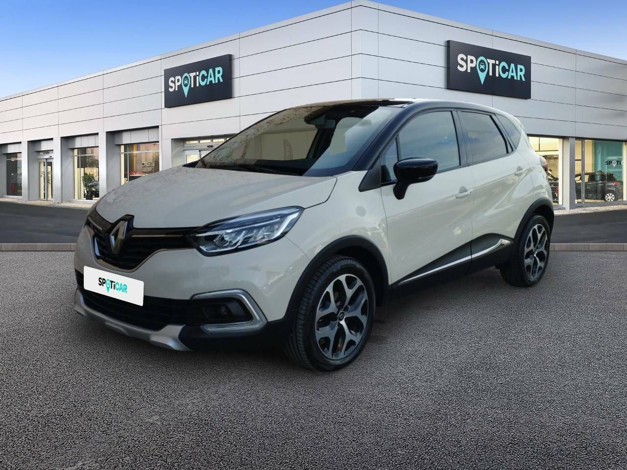 renault captur 2019 /