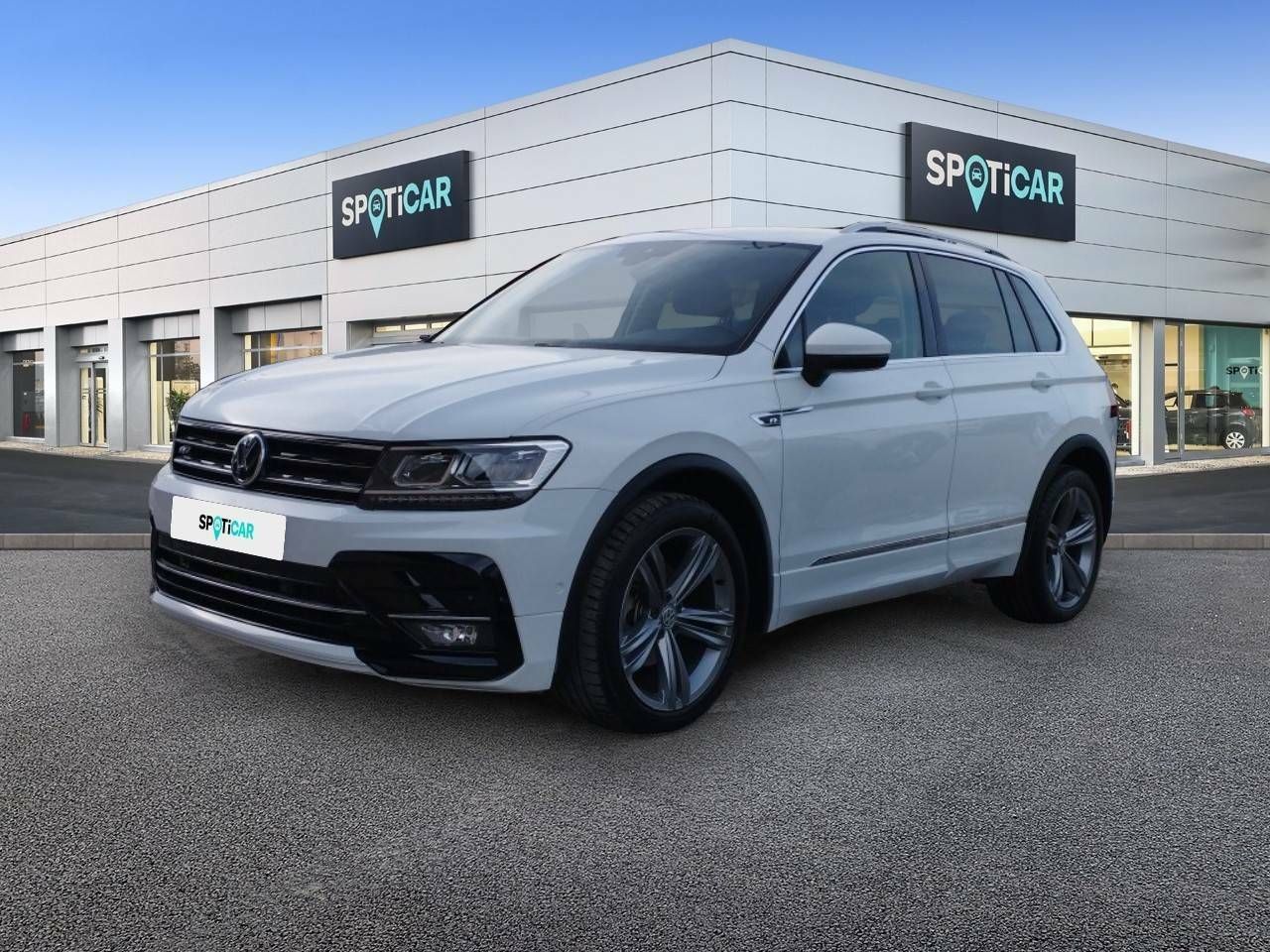 volkswagen tiguan 2020 /