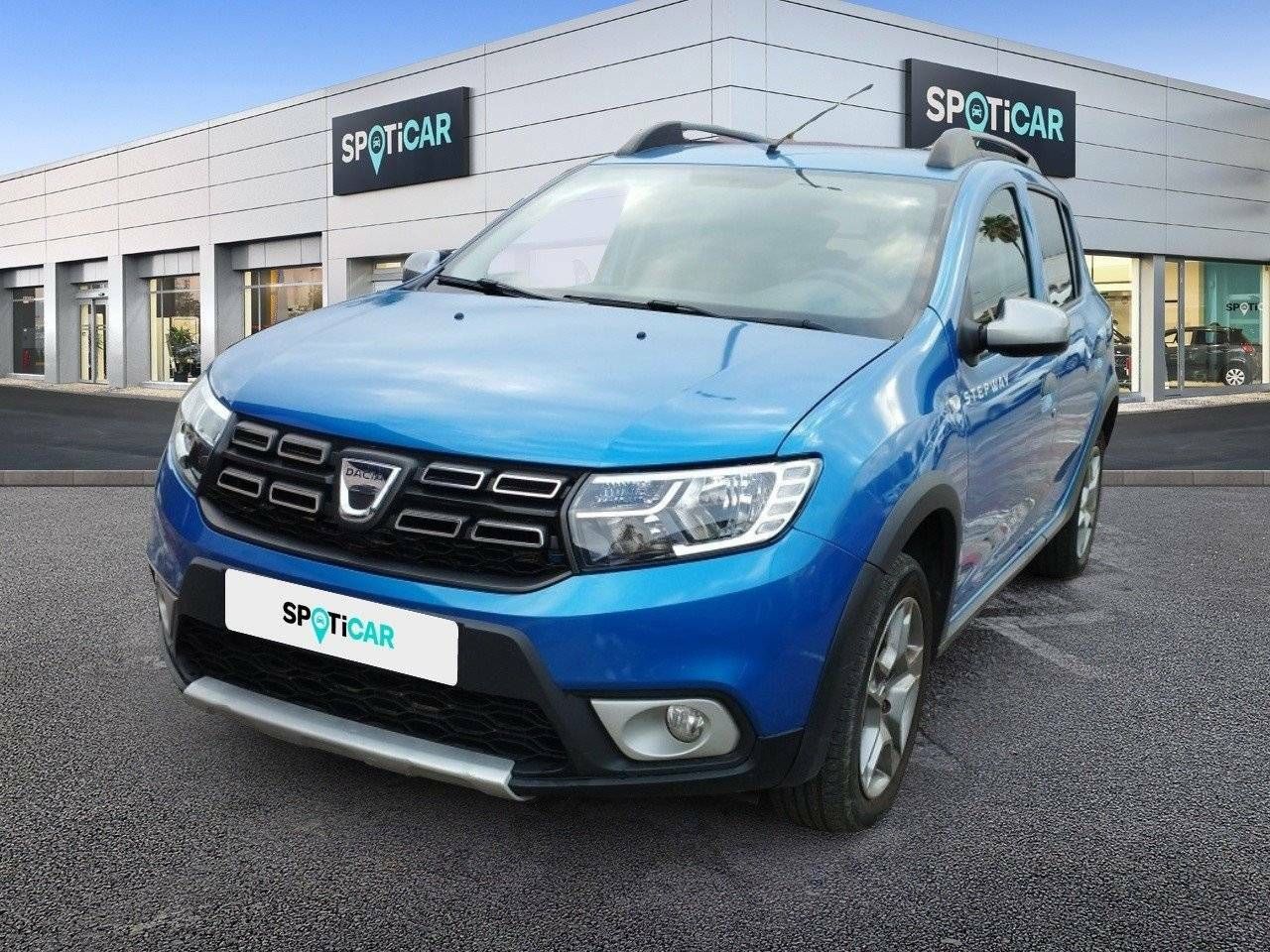 dacia sandero 2017 /