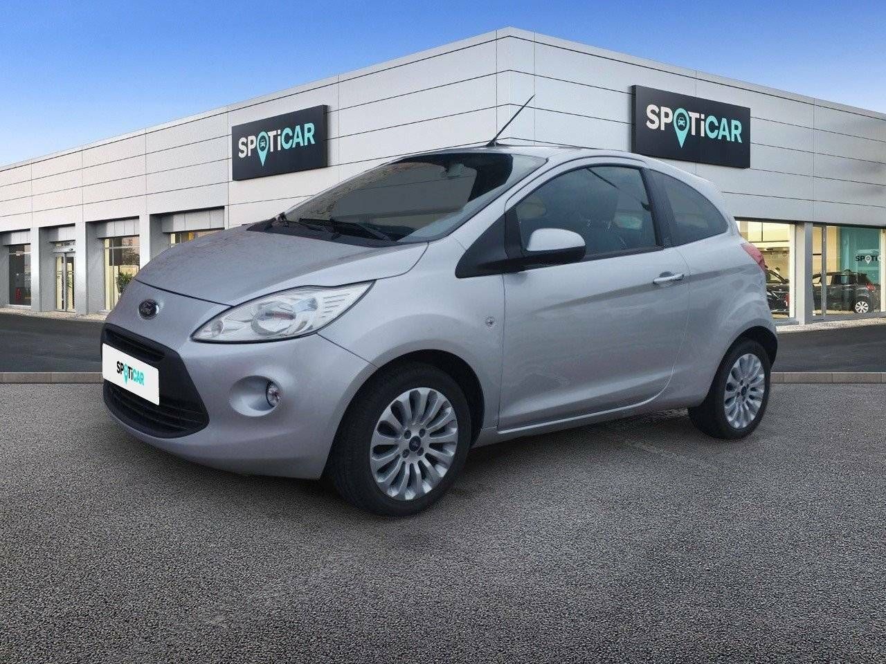 ford ka 2014 /