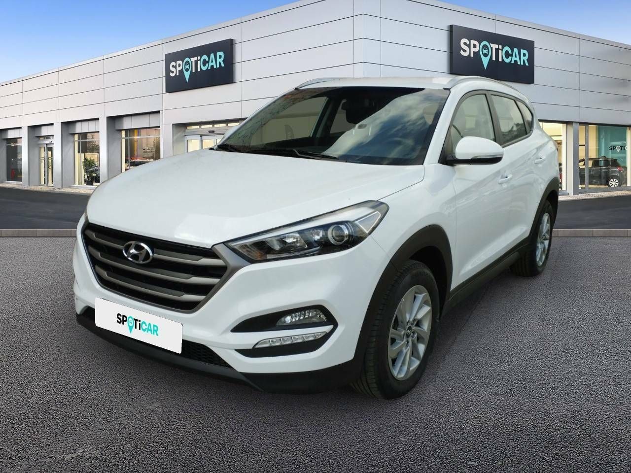 hyundai tucson 2018 /