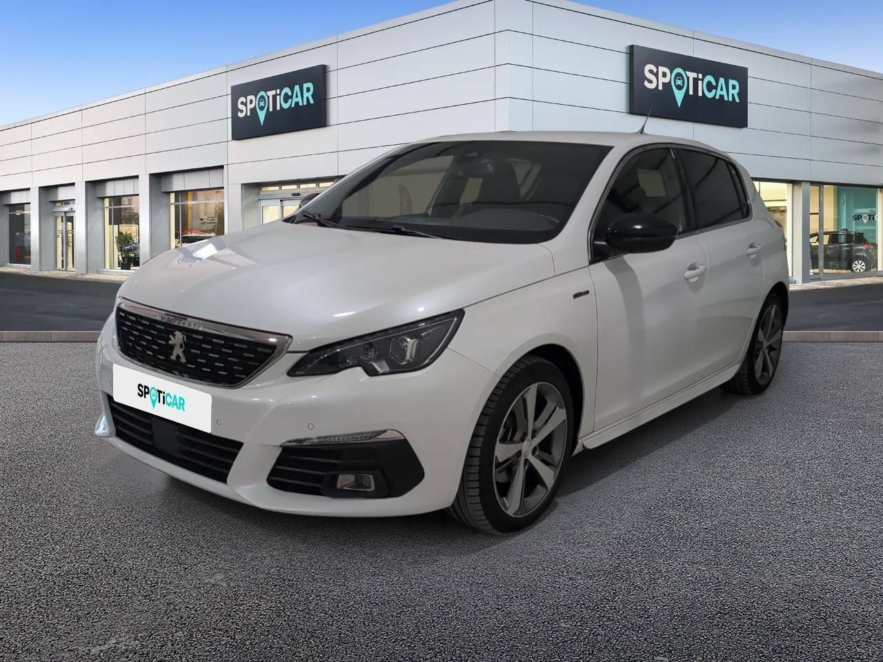 peugeot 308 2019 /
