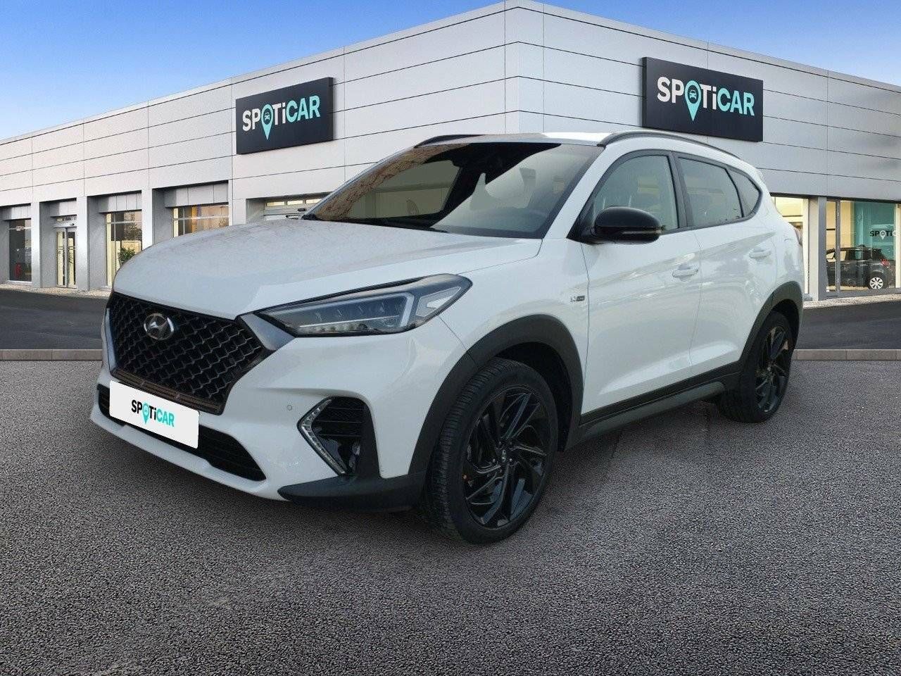 hyundai tucson 2020 /