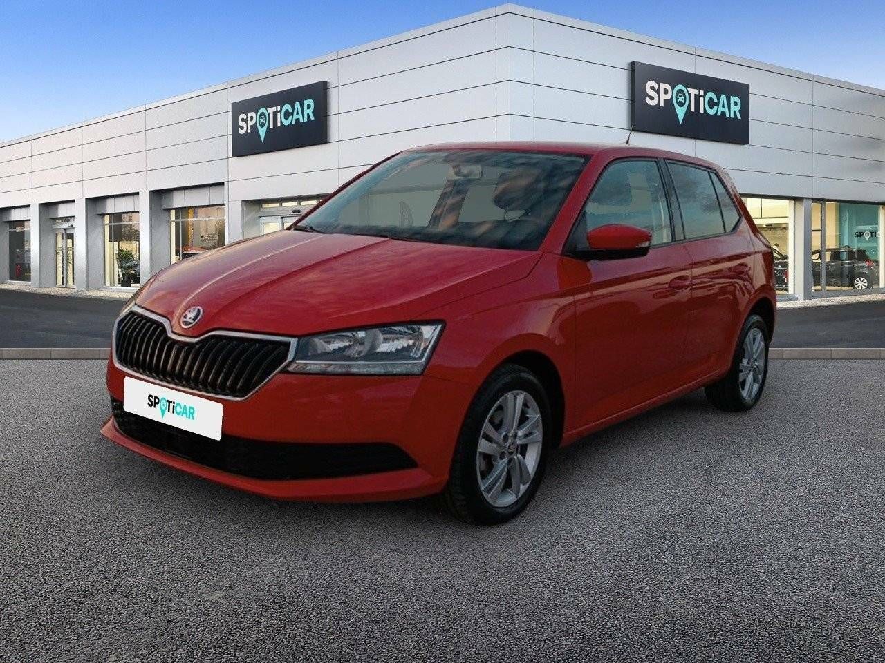 skoda fabia 2020 /