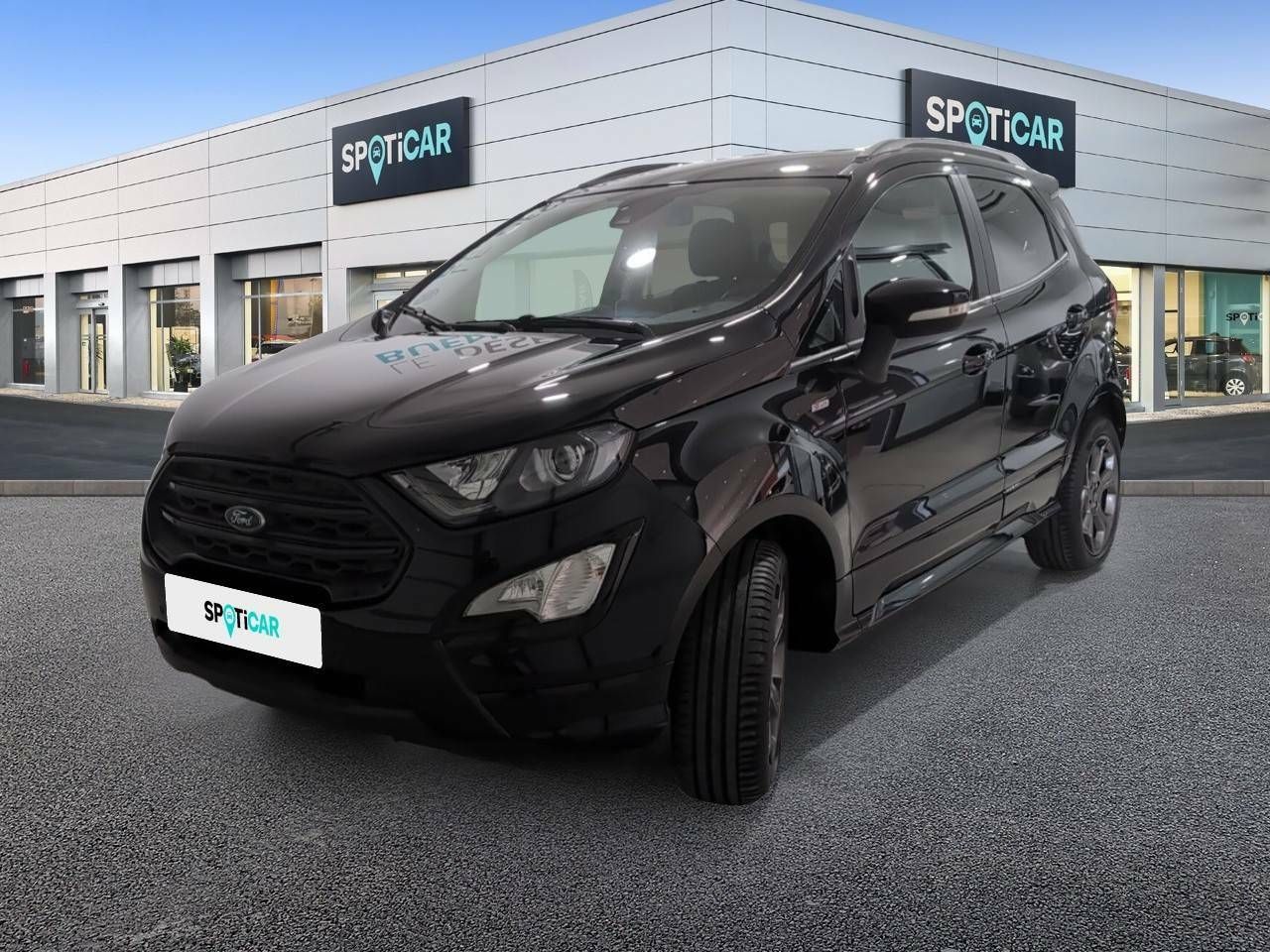 ford ecosport 2022 /