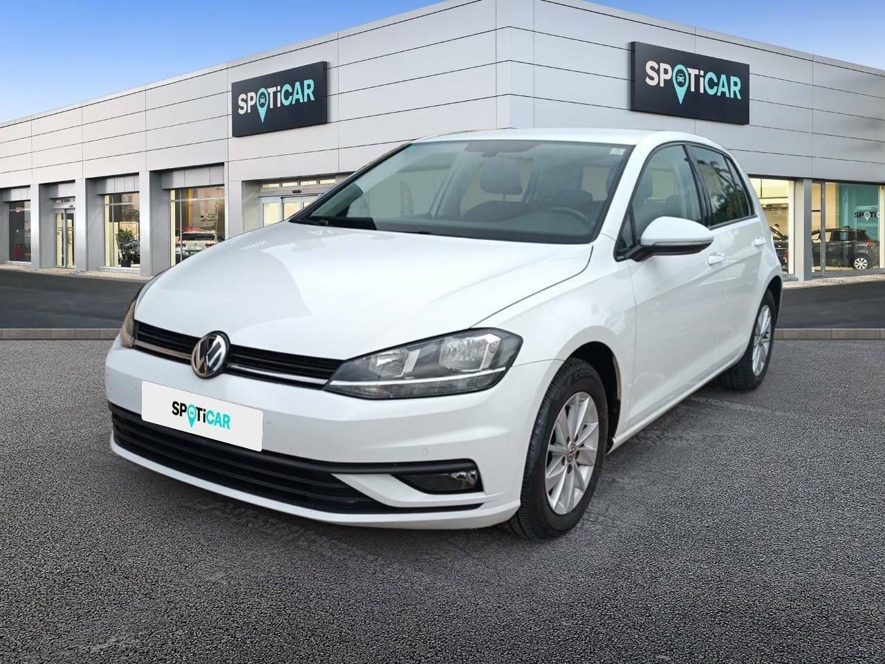 volkswagen golf 2019 /