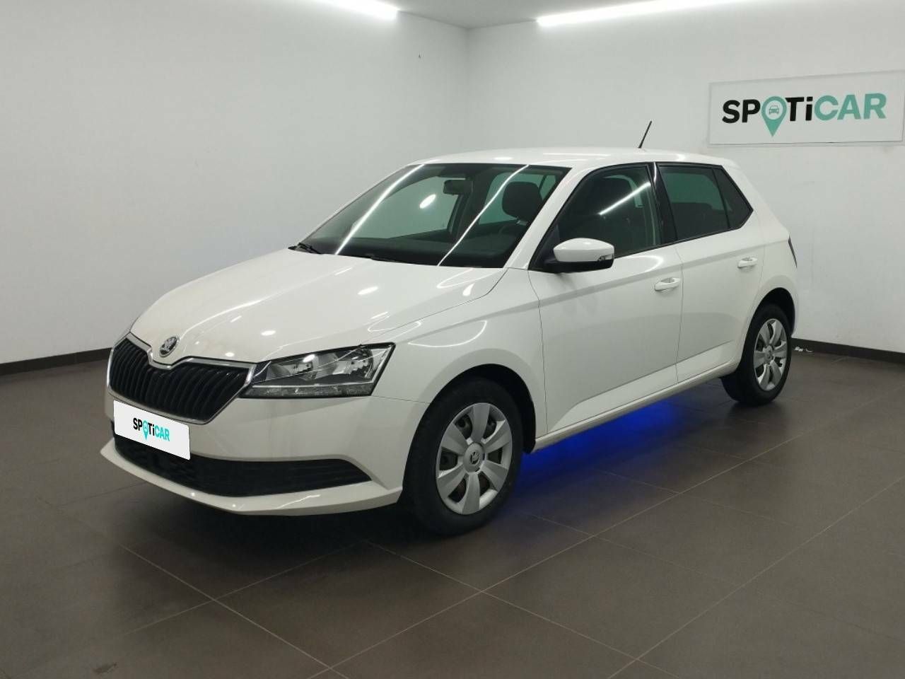 skoda fabia 2021 /