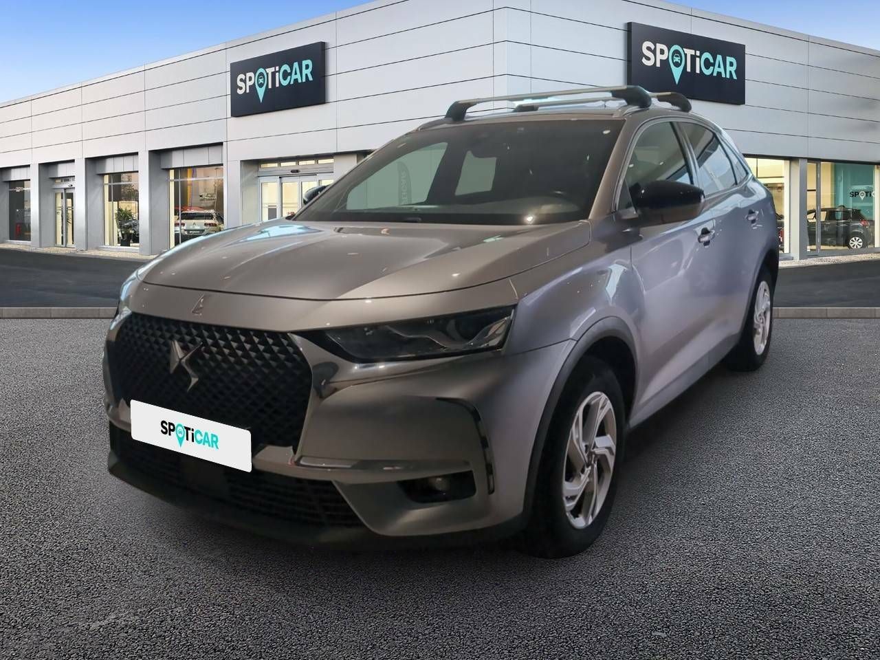 ds automobiles ds 7 crossback 2019 /