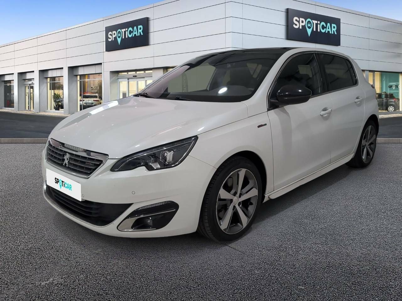 peugeot 308 2016 /
