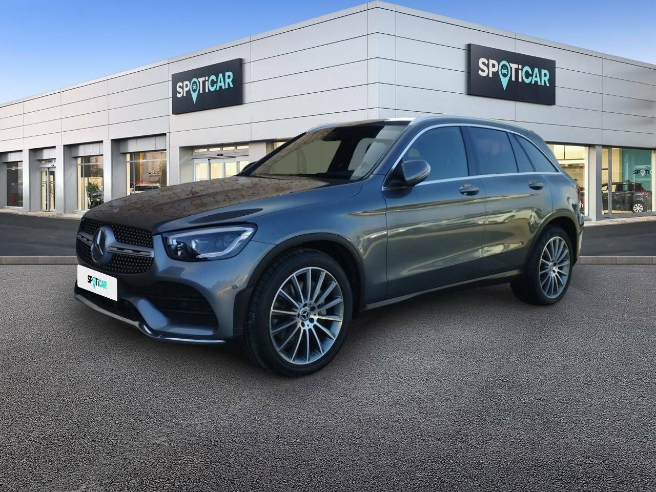 mercedes glc 2020 /
